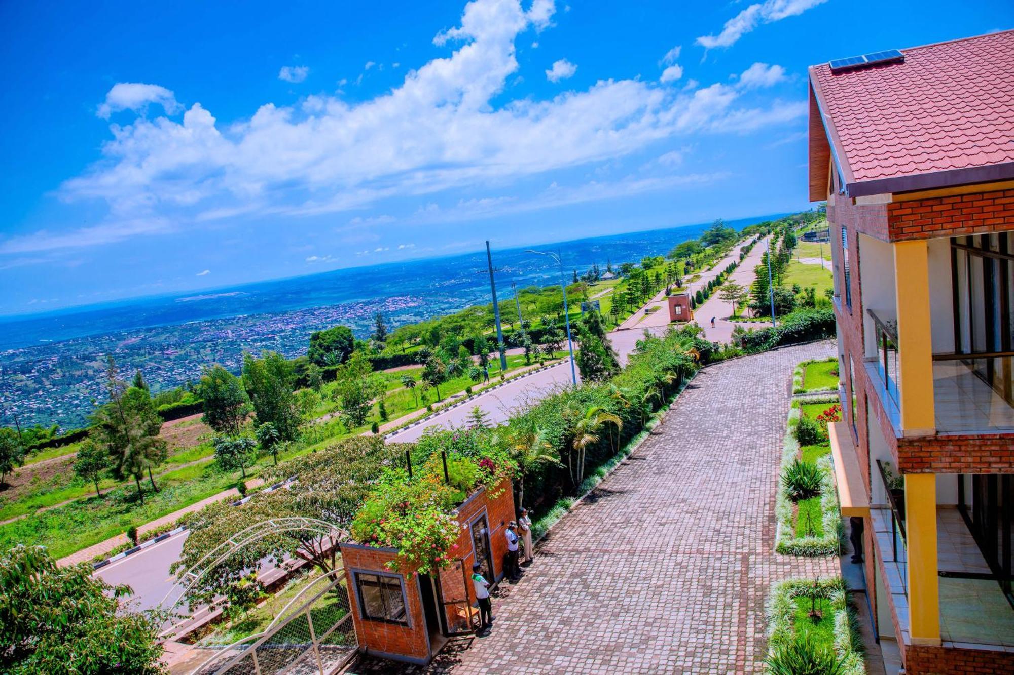 Kigali Village Suites 外观 照片