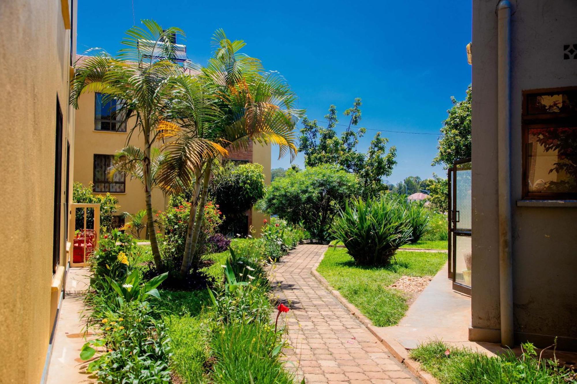 Kigali Village Suites 外观 照片
