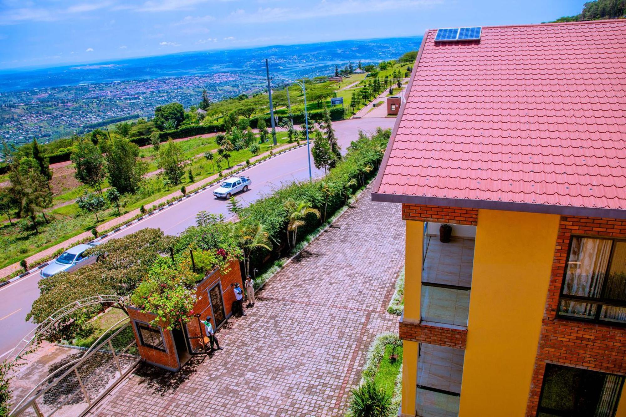 Kigali Village Suites 外观 照片