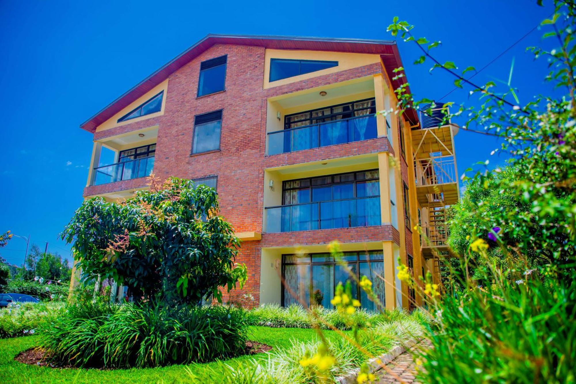 Kigali Village Suites 外观 照片