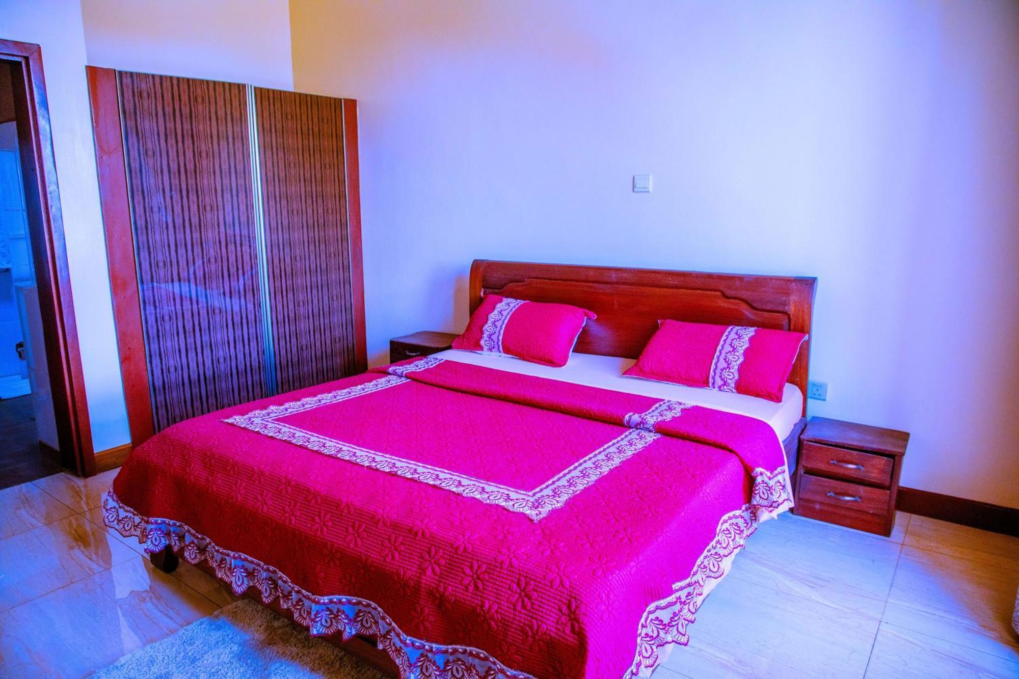 Kigali Village Suites 外观 照片