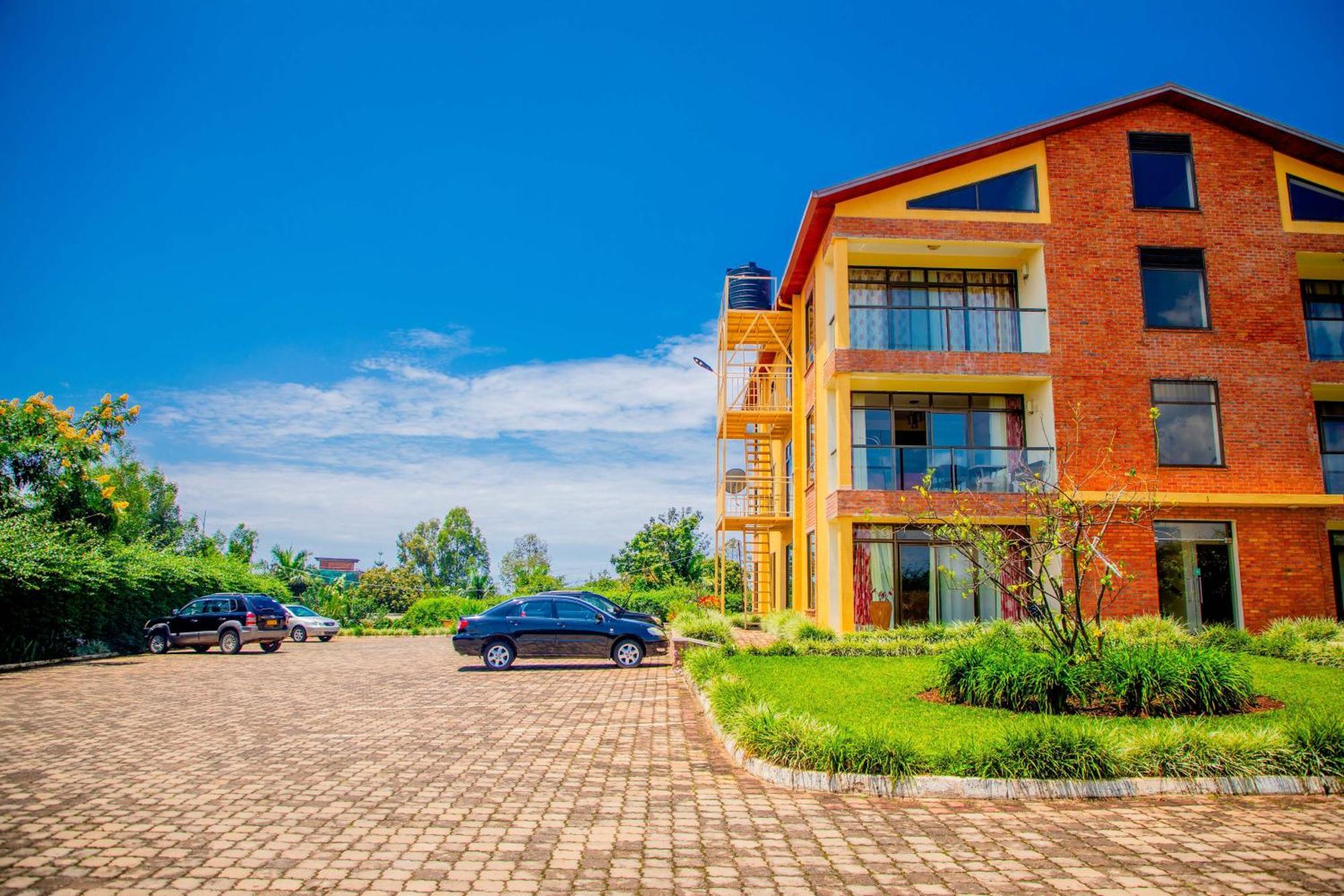 Kigali Village Suites 外观 照片