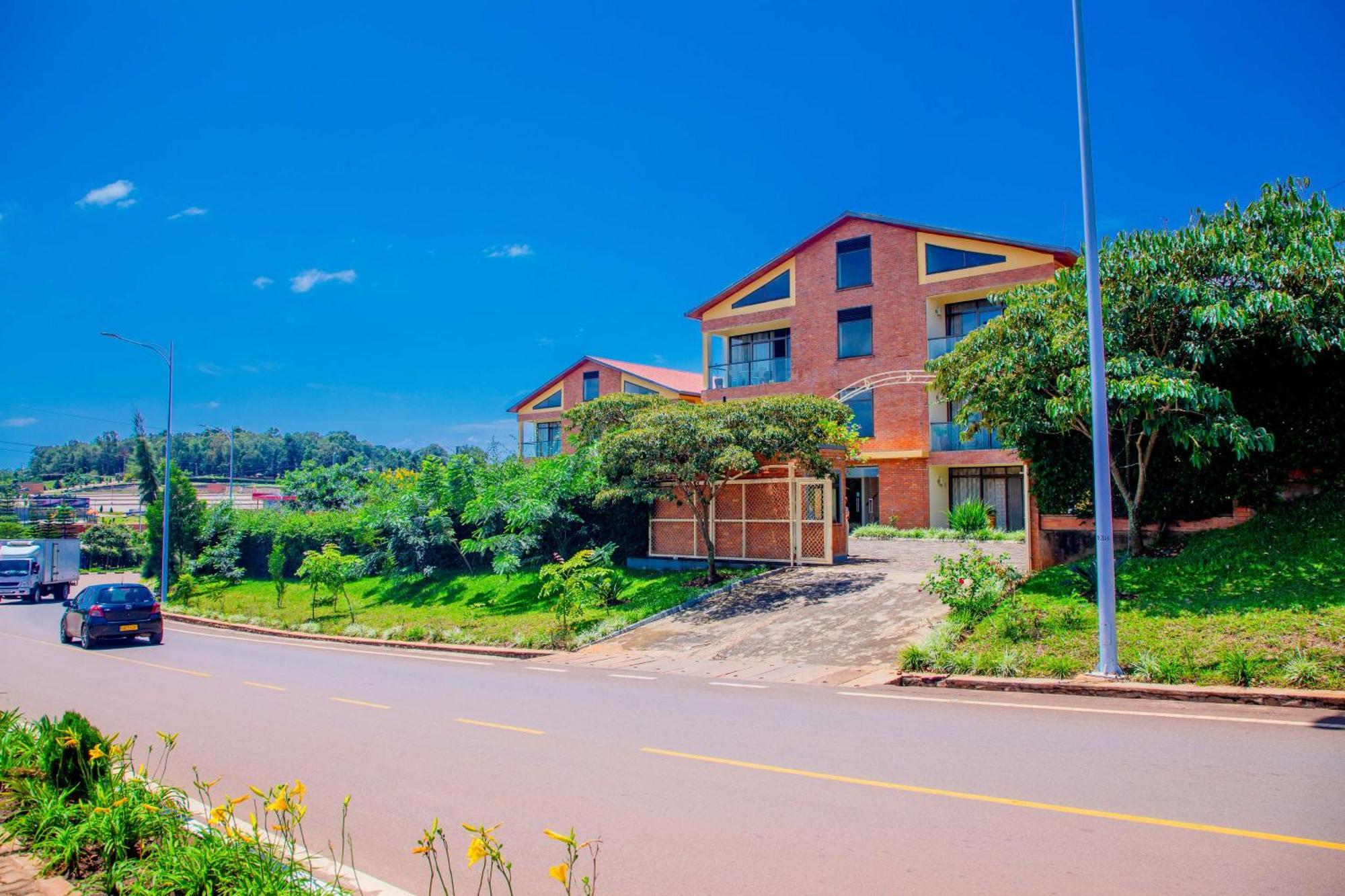 Kigali Village Suites 外观 照片