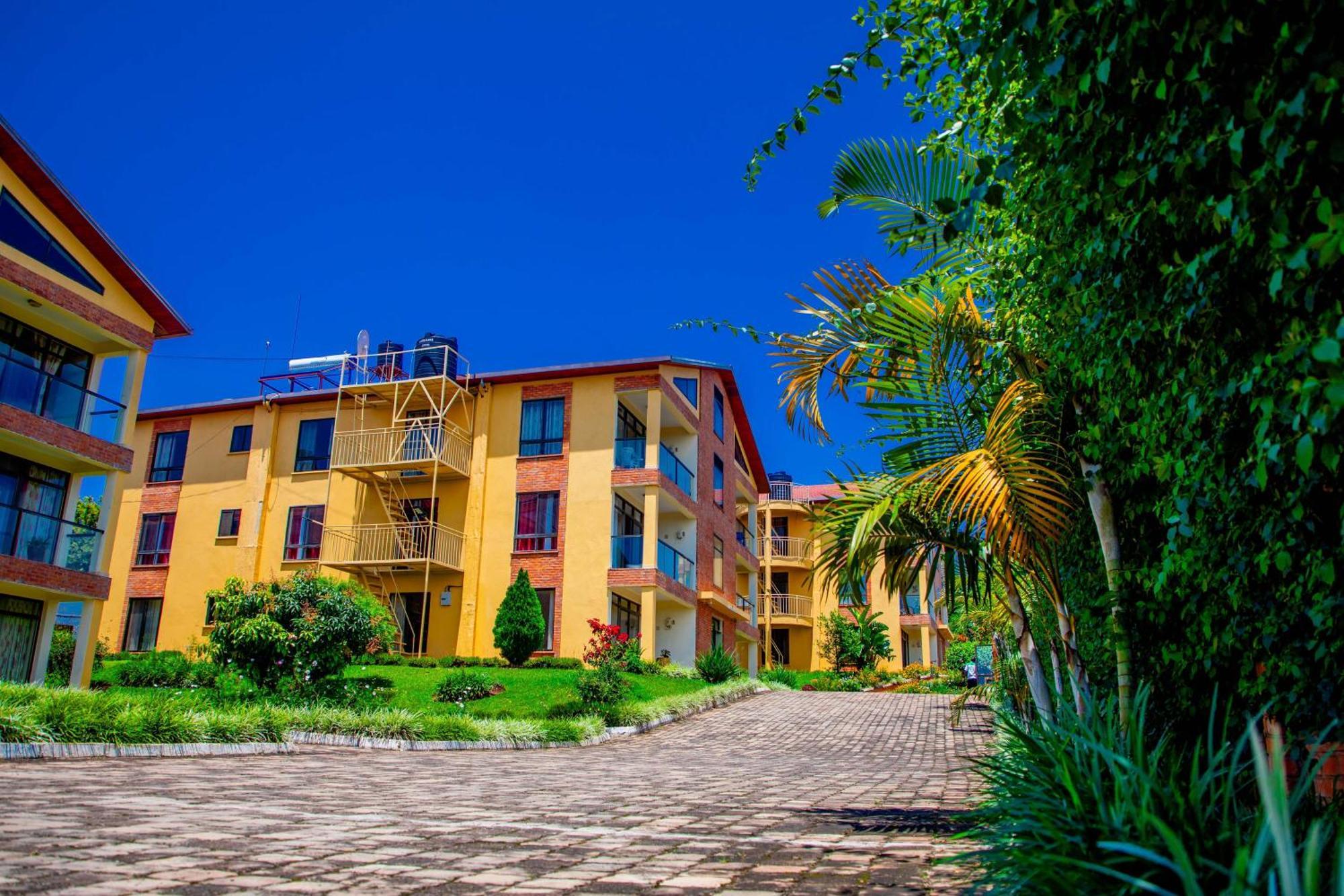 Kigali Village Suites 外观 照片
