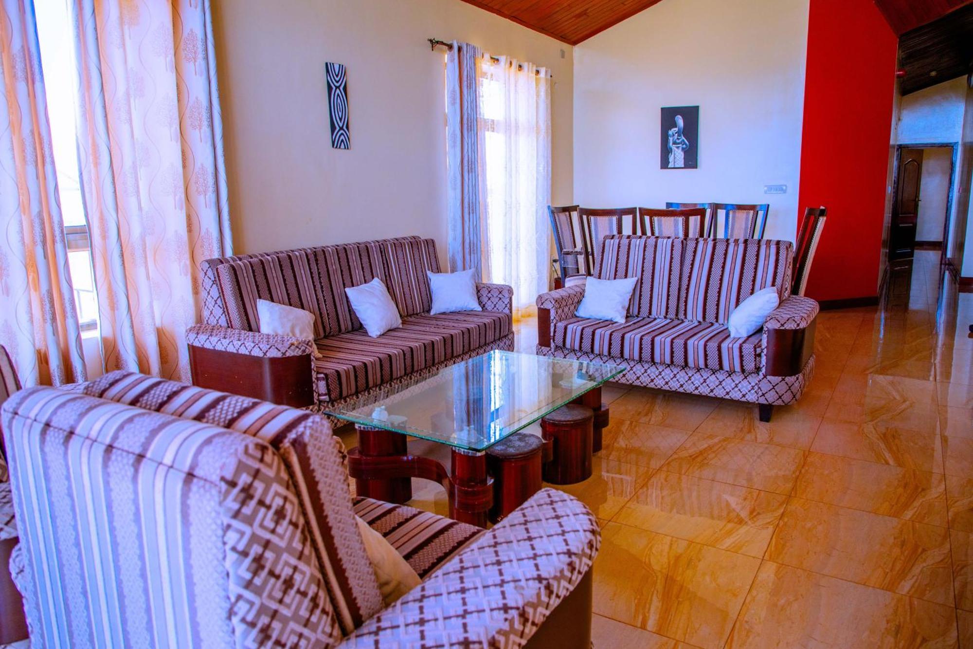 Kigali Village Suites 外观 照片