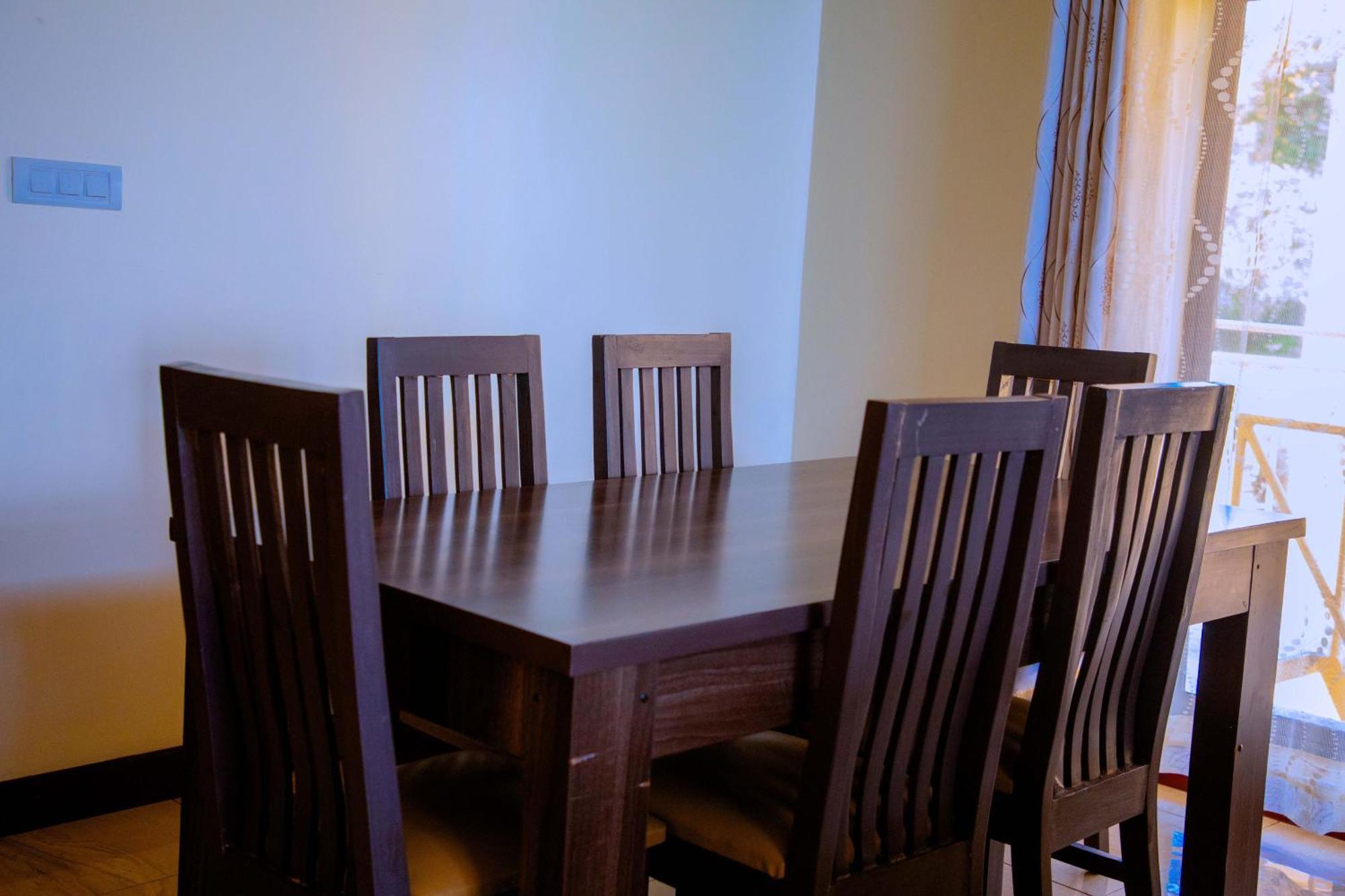 Kigali Village Suites 外观 照片