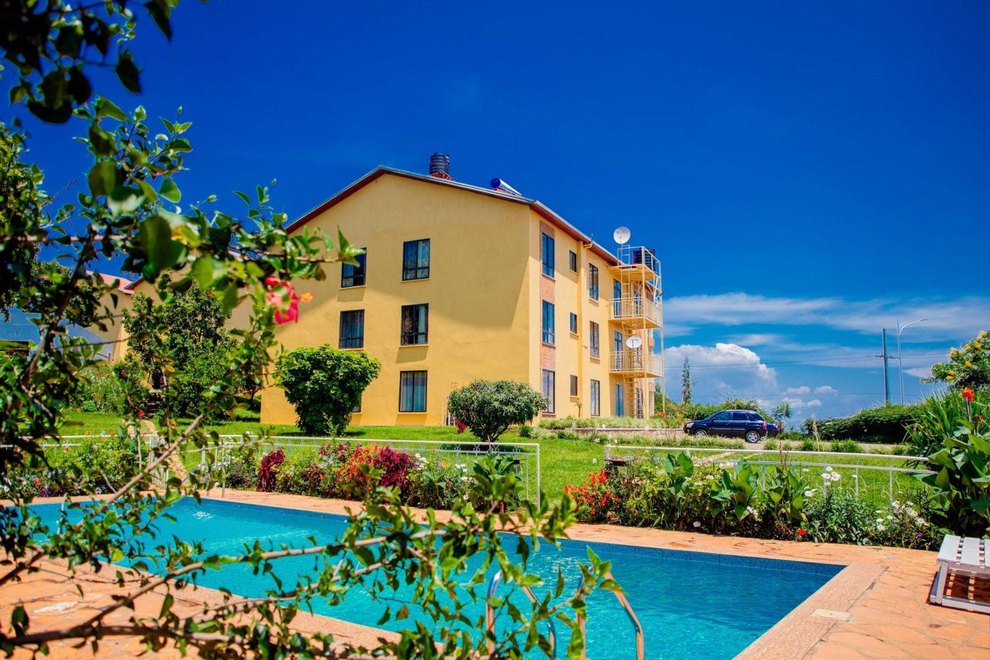 Kigali Village Suites 外观 照片