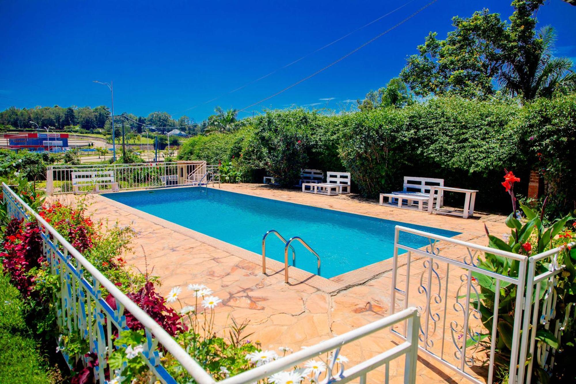 Kigali Village Suites 外观 照片
