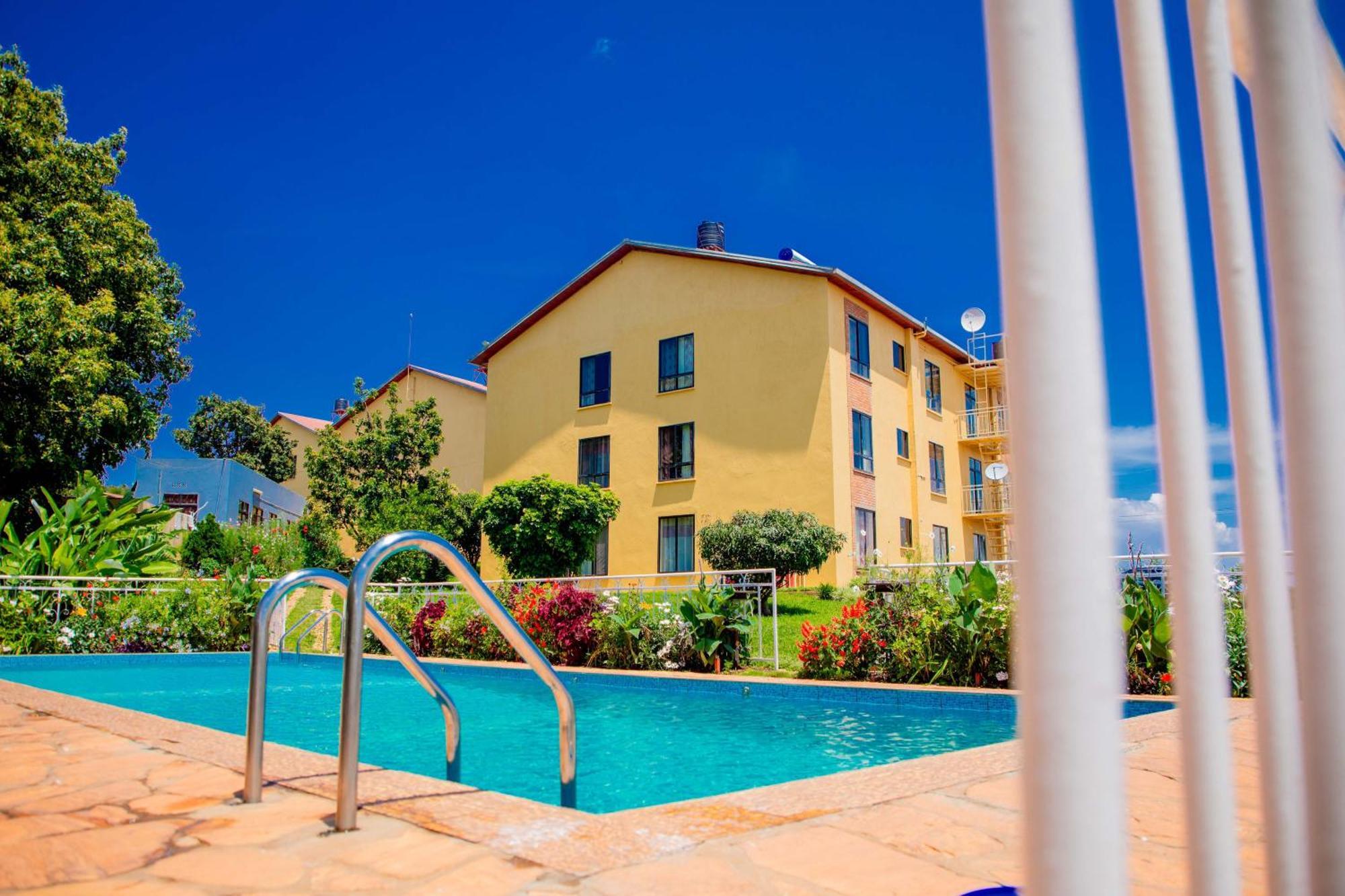 Kigali Village Suites 外观 照片